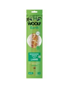 WOOLF 'Noohide', Lamb Stick, 25cm.