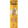 WOOLF 'Noohide' Rabbit Stick, 1stk. 25cm.