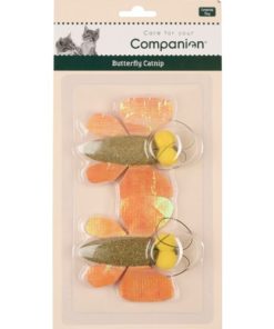 Companion Catnip Butterfly 2Pack
