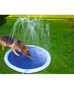 *Companion Dog Splash Sprinkle Pad Ø150 Cm
