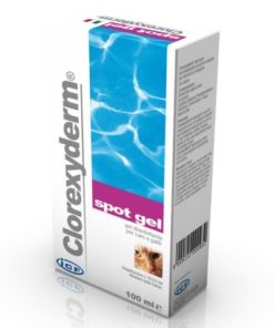 Clorexyderm Spot gel 100ml