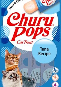 Churu Cat Pops Tuna 4St