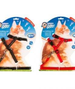 Kattesele Stor Katt, DIAMONDS, 38-50cm/125cm