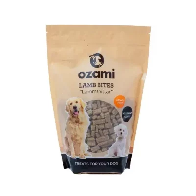 Ozami, Lammesnitter, Premium, 1kg.