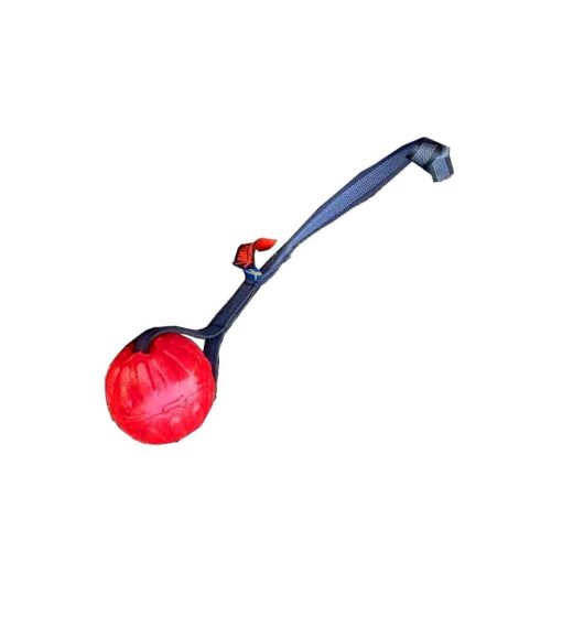 BACON BALL Starmark 'Funball', m/supergrip, 7cm.