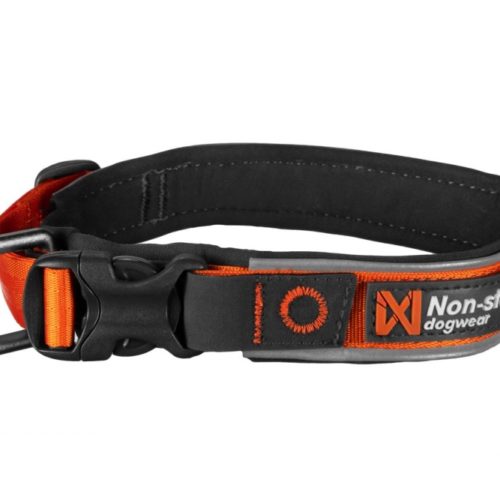 Non-Stop Roam Collar, orange, XXL