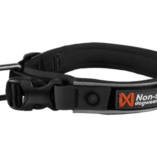 Non-Stop Roam Collar, black, XXL