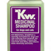 KW Medisinsk shampo for hund/katt 200ml