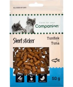 Companion Cat Tuna Sticker 50G