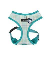 Hundesele PUPPIA Aggie Harness A Turkis, str. L