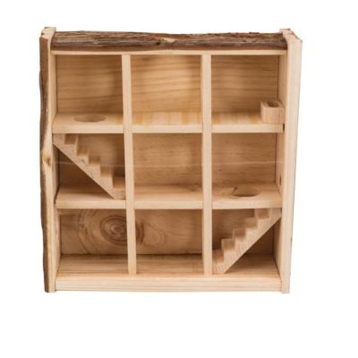 LEKETÅRN Natural Living, 30×30×10cm.