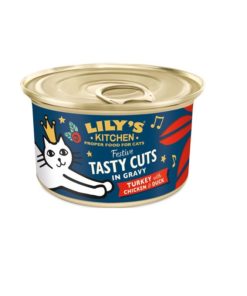 Lilys K. Tasty Cuts Christmas Trio 3x85g