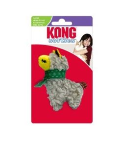 Kong Holiday Softies Scrattles Llama 11X6,5X4,5Cm