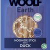WOOLF 'Noohide', Duck Sticks, 10stk. 13cm.