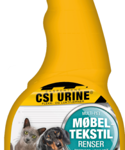 CSI Urine MØBELTEKSTIL rens, 500ml