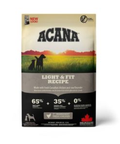 Acana Light And Fit Heritage 6 kg
