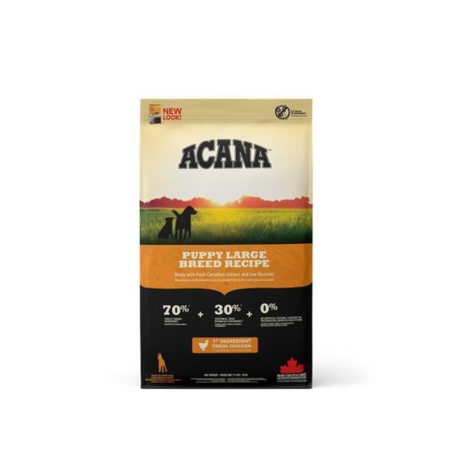 Acana Puppy Large Breed Heritage 17 kg