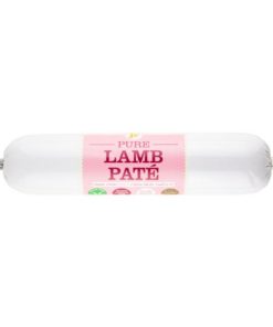 JR Pure Lamb Pate 200 gr