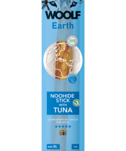 Woolf Noohide Tunfisk Sticks 1 Stk 25Cm