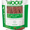 WOOLF Soft Lamb Fillet 100g.