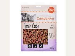 Companion Grain cube, Lamb, 500g. Value Pack