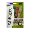 WHIMZEES Tannbørste, Xs, Pose 48 Stk