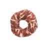 Denta Fun Marbled Beef Chewing Ring. Bulk, Ø 10 Cm, 110 G