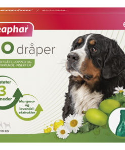 Beaphar Bio Spot On Hund 30Kg > 6 Pipetter
