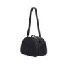 PET CARRIER Companion, 'EVA', Foldable, 43x26x32cm. Black