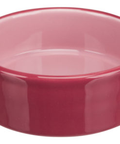Keramik Skål, 0.8 L/Ø 16 Cm, Pink
