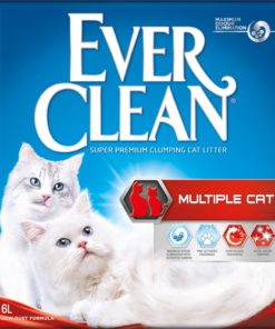 Ever Clean Multiple Cat 10 Ltr