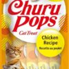 CHICKEN POPS Churu, Cat, 4stk.