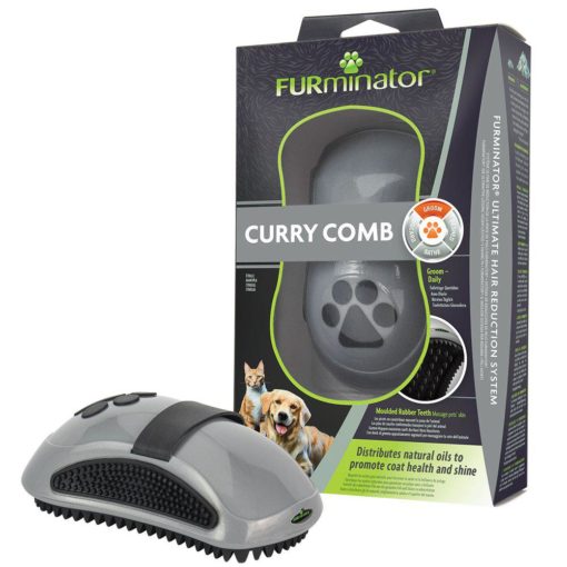 Furminator Currycomb