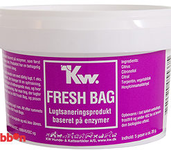 Kw Fresh Bag Luftsaneringspåse 5 x 20g