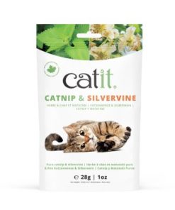 Catit Catnip/Silvervine Pose Mix 28G