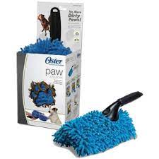 Oster Paw Cleaner