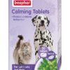 Beaphar Calming Tabletter 20 Stk For Hund Og Katt