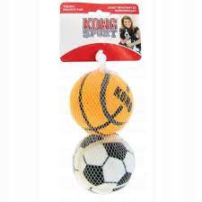 SPORT BALL Kong, L, 2stk.