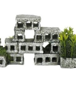 Hollow Blocks With Plants M 212X62X100Mm