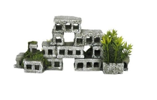 Hollow Blocks With Plants M 212X62X100Mm