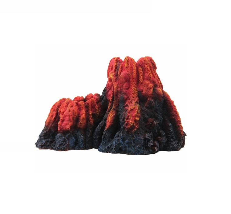 4Fish Vulkan, 26x21x16cm.