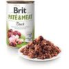 Brit Pate & Meat Duck 400 G