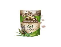 Carnilove Pouch Pate Duck With Timothy Grass 300 G