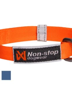 Non-Stop Tumble Collar, Orange, Xxs