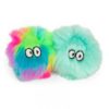 Smartykat Fussy Friends 2Set Plush Ball Catnip 6X6Cm