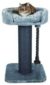 *Klara Kradsetræ Xxl, 100 Cm, Grå