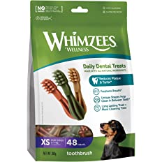 Whimzees Stix Xs, 56 Stk, 420 G Mp
