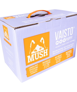 Mush Vaisto Lyslilla (Gris-Kalkun-Kylling) 10 kg/Blokker a 240 g