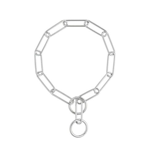 HELSTRUP Ferplast, Rett lenke, Krom 3mm.x52cm. Ø44cm.