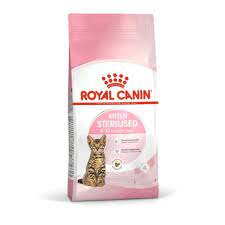 RC Feline Kitten Sterilised 2 kg